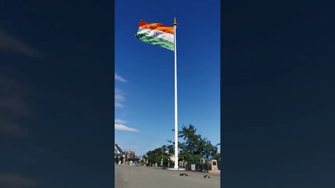 Indian National flag short video.