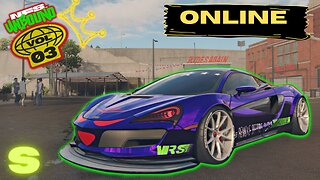 S Tier McLaren 670S Coupe | NFS Unbound| PC Gameplay