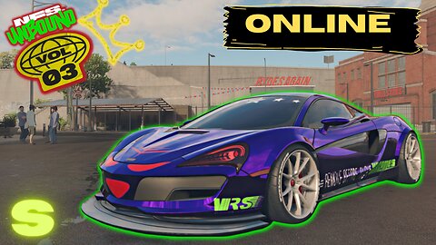 S Tier McLaren 670S Coupe | NFS Unbound| PC Gameplay
