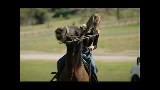 Critique & Evaluation Of Cody and Noel Ride Horses - Barrel Racer Trainer = Poor Horses