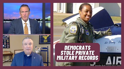 Democrats Conduct ILLEGAL Opposition Research of Veterans Running for Office- O'Connor Tonight