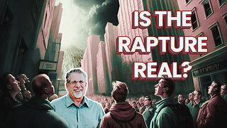 Is the Rapture Real? Prophecy Update with Pastor Tom Hughes