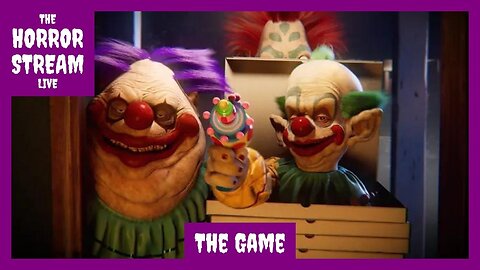 Killer Klowns from Outer Space The Game [Official Website]