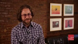 Jonathan Coulton on Science, Crying, and Comic Books