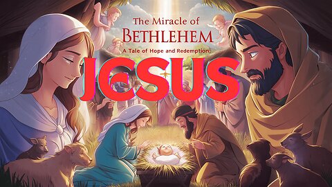"The Miracle of Bethlehem: A Tale of Hope and Redemption"