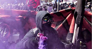 George Soros paid Antifa to Protest across America