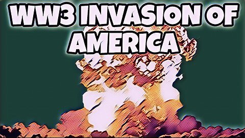 WW3 TEXAS INVASION WAKE UP AMERICA