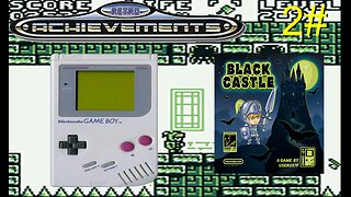 Retroachievements - Black Castle (Gameboy) (2)