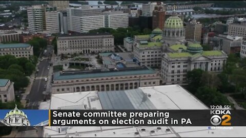 PA 2020 Election Audit Update