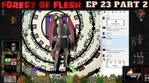 Forest of Flesh Episode 23 (Part 2) | Wreak Havoc | DnD5e