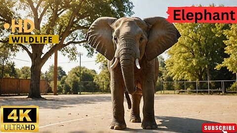 Elephant Does Epic Trick Shots - HILARIOUS ll Epic Fail ll