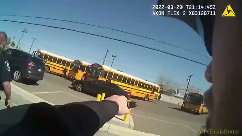 Body camera footage released in police shooting at Western High School