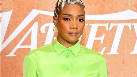 Actress Tiffany Haddish Arrested for DUI After Allegedly Falling Asleep Behind the Wheel