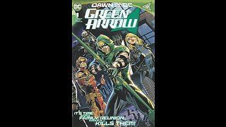 Green Arrow -- Issue 1 (2023, DC Comics) Review