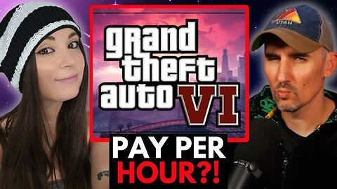 Grand Theft Auto 6 Considering Pay Per Hour Played?