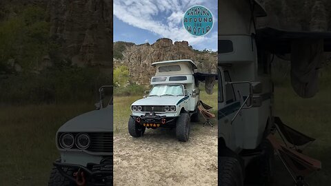 Camping around the World: Colombia part 2. #overlanding