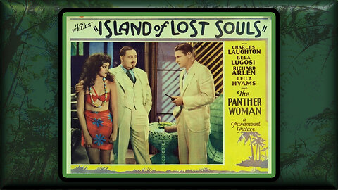 Examining The Island of Lost Souls Part 1