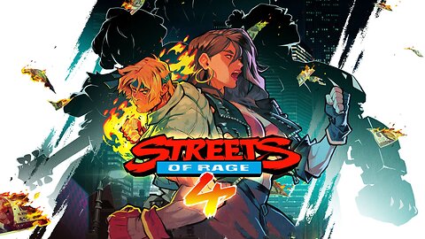 Streets of Rage 4