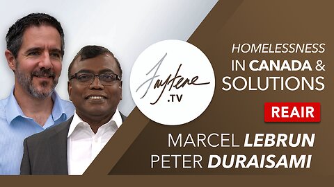 Homelessness Solutions with Marcel LeBrun and Peter Durasaimi // SUMMER REAIR