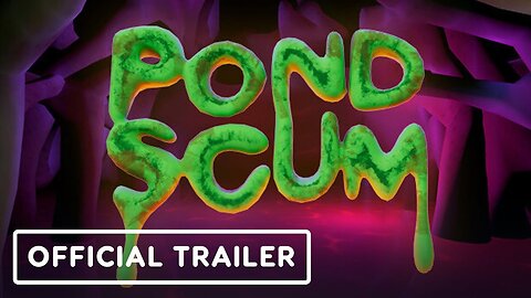 Pond Scum: A Gothic Swamp Tale - Official Announcement Trailer