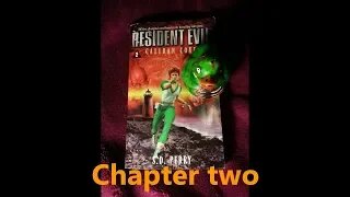 Resident Evil Caliban Cove,chapter two