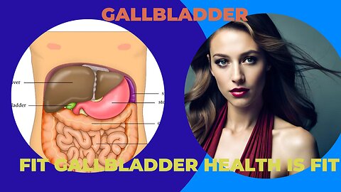 Gallbladder Function Animation