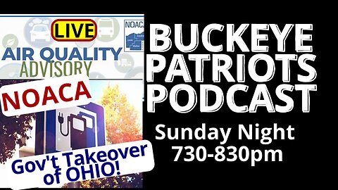 NOACA Explained Buckeye Patriots Podcast
