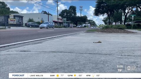 New pedestrian crossings planned for Seminole Heights and Tampa Heights with Heights Mobility Study