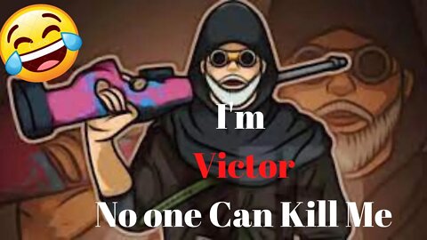 I'm Victor No one Can Kill Me | Victor Tricks | #victoriq #bgmi #bgmilive #bgmihighlights #victor