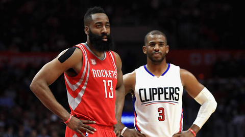 Chris Paul Says "It Was Time" to Leave the Clippers