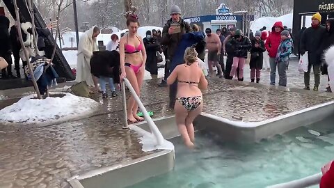 ICE COLD BATHING #30 WINTER 2024