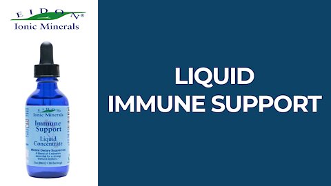 Liquid Immune Support