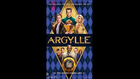 Argylle 2024 (movie review) should you watch or not!!