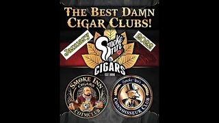 SmokeInn.com January 2022 Cigar of the Month Club