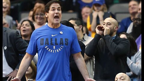 Trump-Hater Mark Cuban Gets Scammed for Second Time in a Year, Posts His Self-Own—Then Deletes It