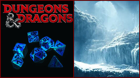D&D With The Boys! Never Ending Icey Hell!