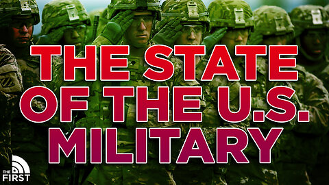 The State Of The American Military