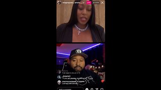 DJ Akademiks Live On Instagram With MilagroGramz On DAY 7 & BreakDown Tory Vs Megan Trial (20/12/22)