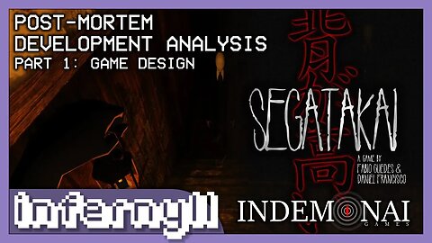 Segatakai Post-Mortem Development Analysis Part 1: Game Design