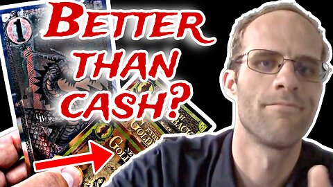 It’s Better Than Cash!