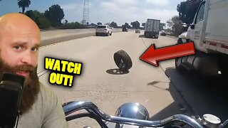 How To Not Get Into a Motorcycle Accident