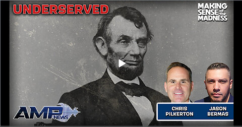 Underserved With Chris Pilkerton | MSOM Ep. 882