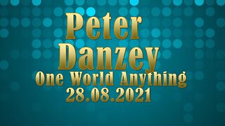 End Times Kingdoms: Peter Danzey 28.08.2021