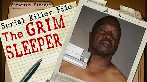 The Grim Sleeper - Lonnie David Franklin Jr. | SERIAL KILLER FILES #17