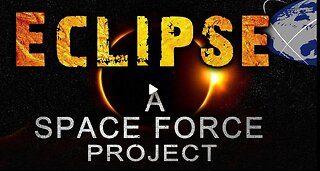 Solar Eclipse 💥🍿☀️😎, Biblical and Space Force 4.8, Medical Murder and Your Insurance Racket 4/8/24