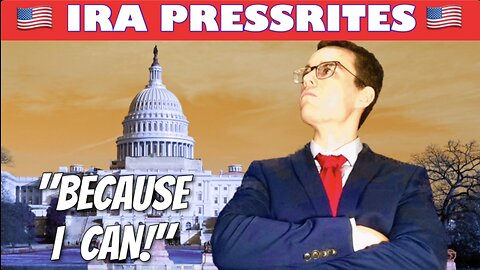 Senator Ira Pressrites -- Episode 2