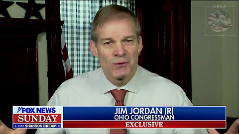 Rep. Jim Jordan: ‘We’ve Got a $32 Trillion Debt, Everything Has to Be on the Table’