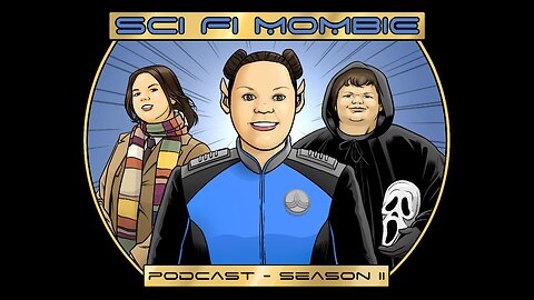 Sci Fi Mombie Podcast