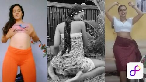 Tik Tok hot habesha girls twerking videos Compilation