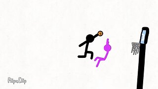 Stickman Basketball (part 2)